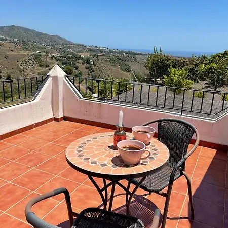 Casa De La Frontera, Torrox - R9710 Villa