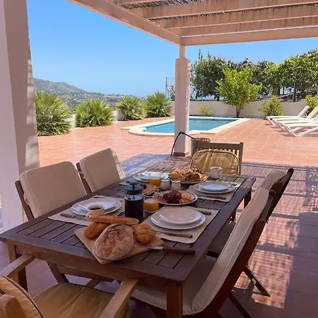 Casa De La Frontera, Torrox - R9710 Villa Torrox