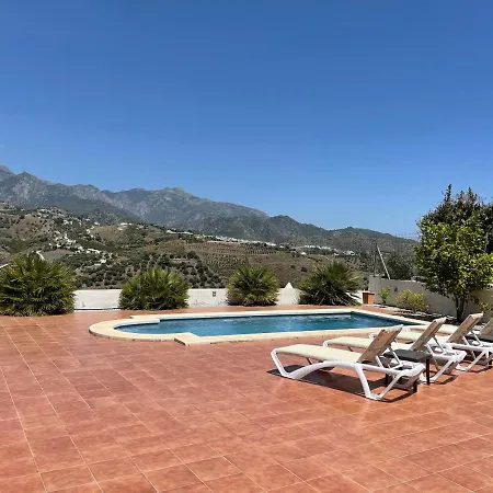 Casa De La Frontera, Torrox - R9710