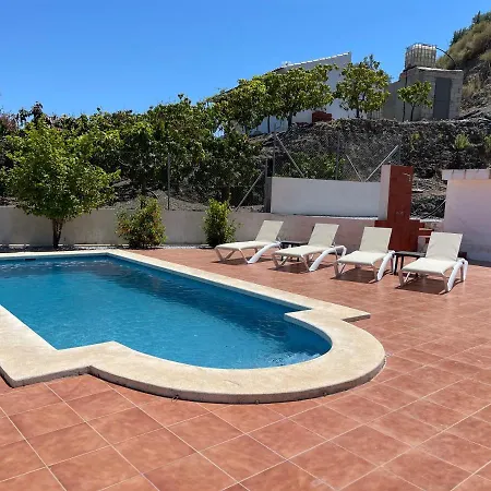 Villa Casa De La Frontera, Torrox - R9710 *