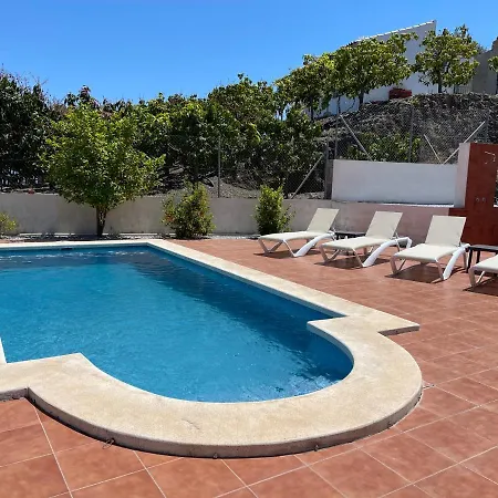 Casa De La Frontera, Torrox - R9710