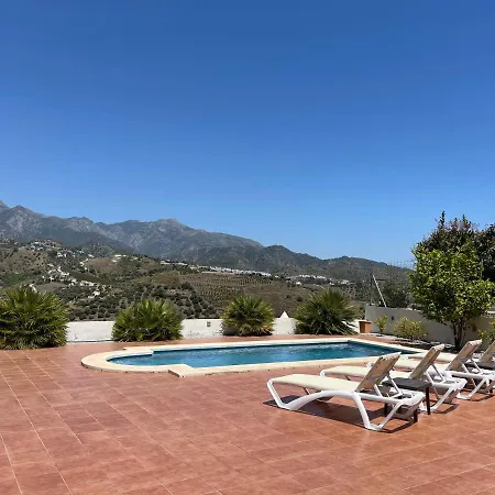 Casa De La Frontera, Torrox - R9710 Villa *