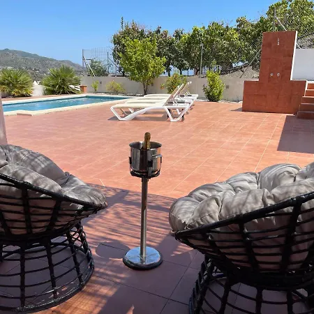 Casa De La Frontera, Torrox - R9710 Villa