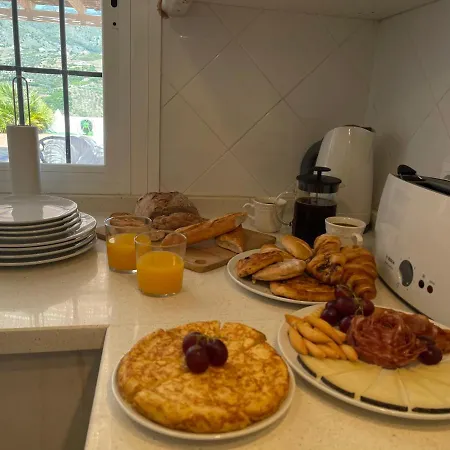 Villa Casa De La Frontera, Torrox - R9710