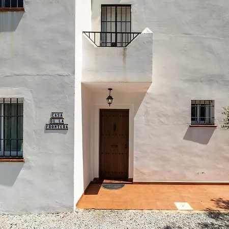 Casa De La Frontera, Torrox - R9710 * Torrox