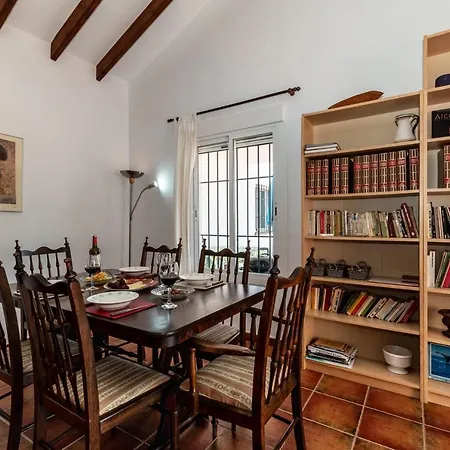 Casa De La Frontera, Torrox - R9710 Villa Torrox