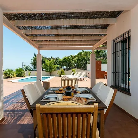 Casa De La Frontera, Torrox - R9710