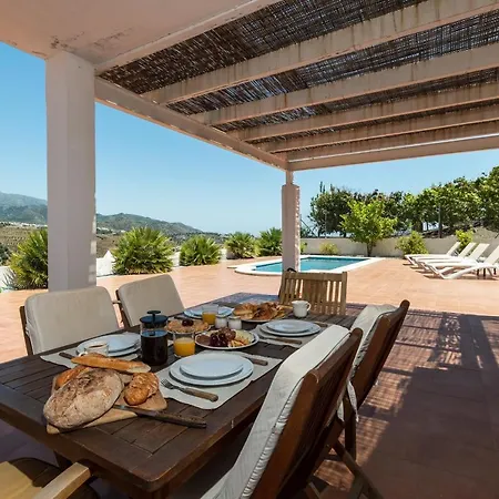 Villa Casa De La Frontera, Torrox - R9710 *