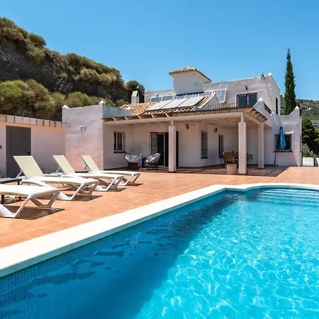 Villa Casa De La Frontera, Torrox - R9710